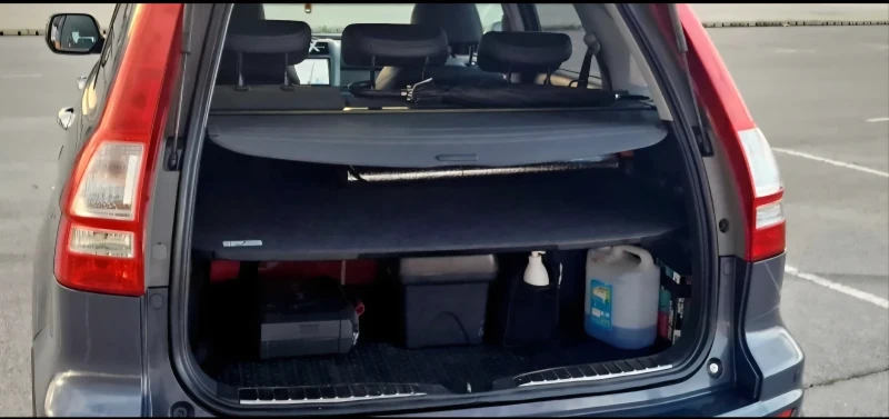 Honda Cr-v, снимка 3 - Автомобили и джипове - 52350145