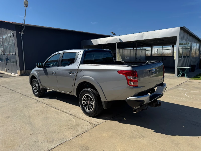 Mitsubishi L200 112000km.100%, снимка 9 - Автомобили и джипове - 52043028