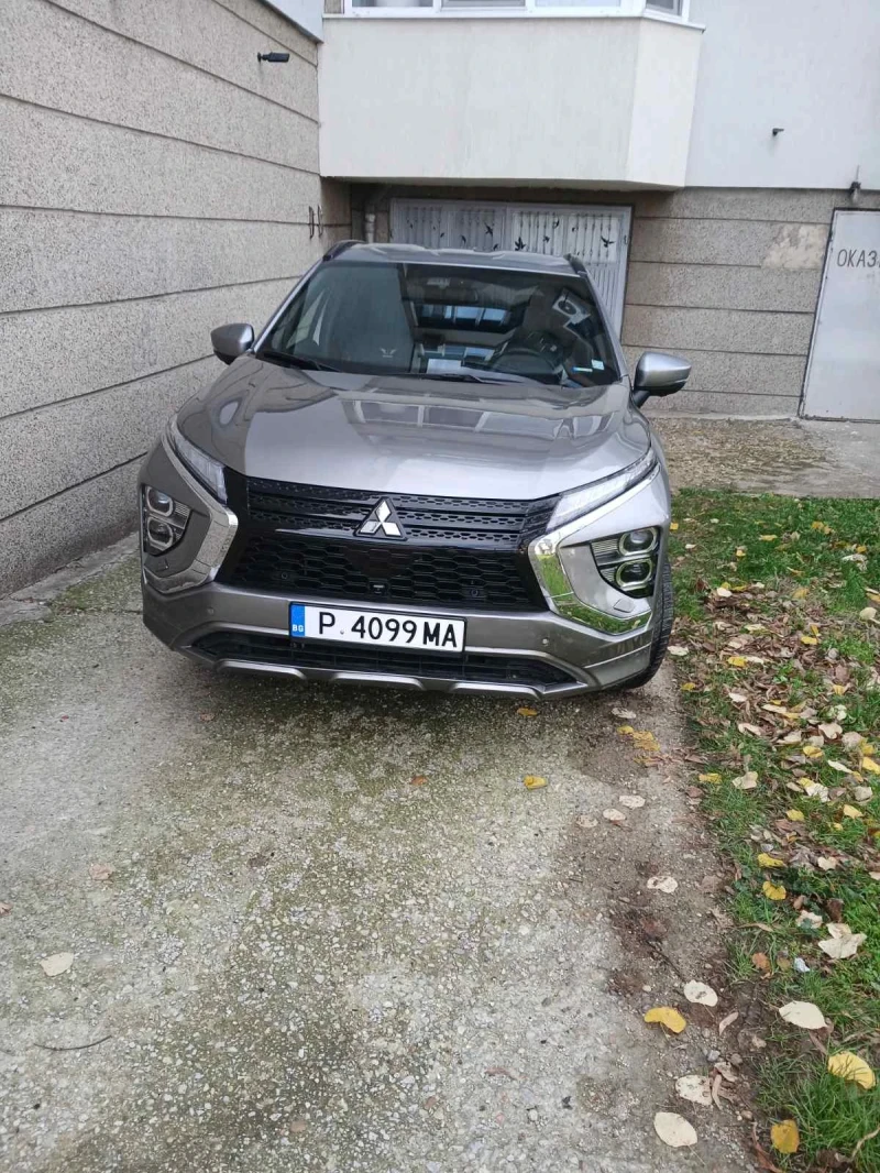 Mitsubishi Eclipse Cross, снимка 2 - Автомобили и джипове - 52553455