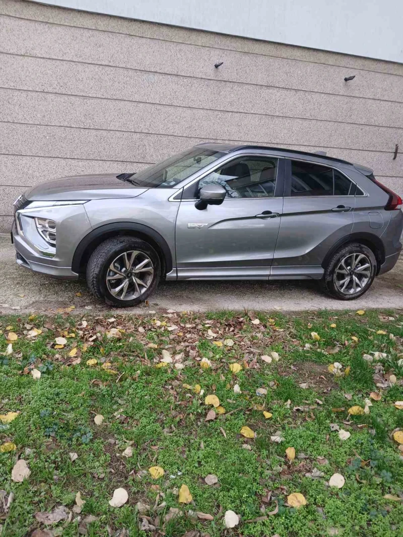 Mitsubishi Eclipse Cross