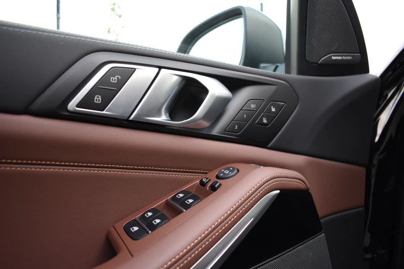 BMW X5 Гаранция| Масаж| Обдухване, снимка 12 - Автомобили и джипове - 52649688