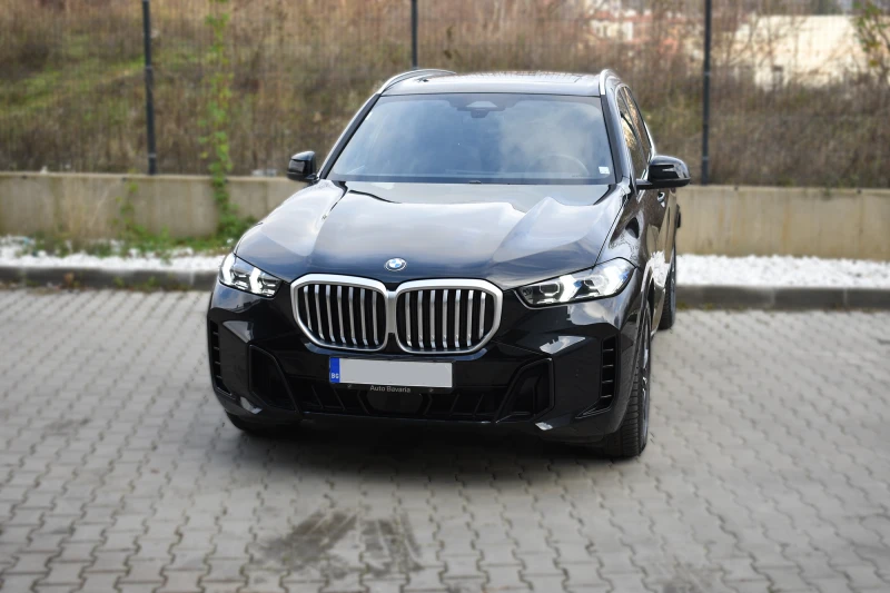 BMW X5 Гаранция| Масаж| Обдухване