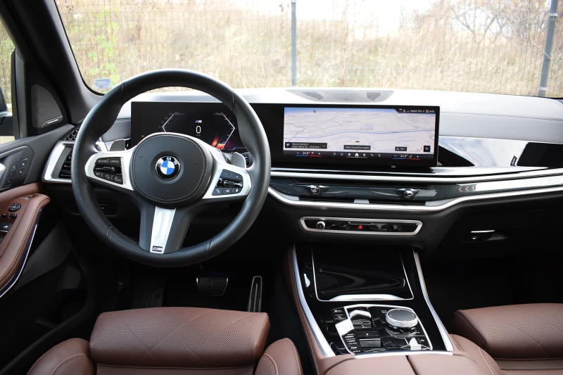 BMW X5 Гаранция| Масаж| Обдухване, снимка 6 - Автомобили и джипове - 52649688