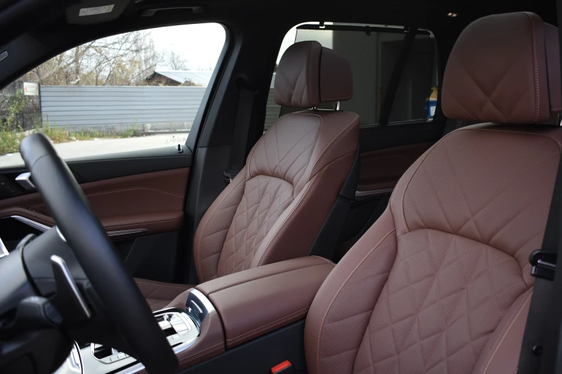 BMW X5 Гаранция| Масаж| Обдухване, снимка 9 - Автомобили и джипове - 52649688