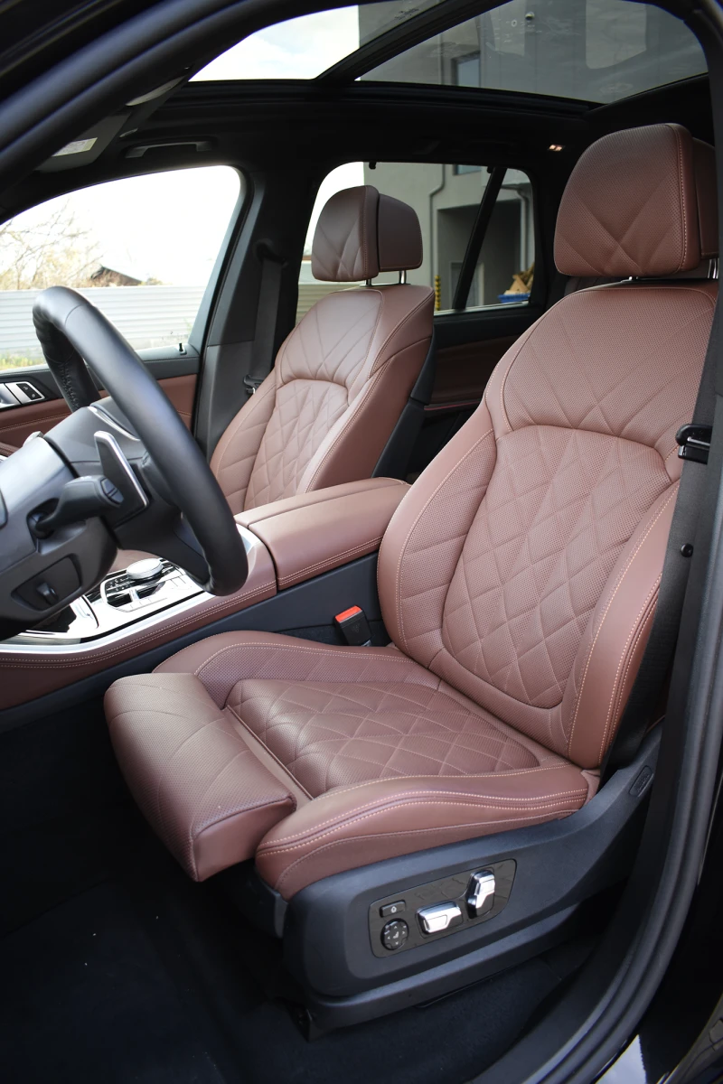 BMW X5 Гаранция| Масаж| Обдухване, снимка 10 - Автомобили и джипове - 52649688