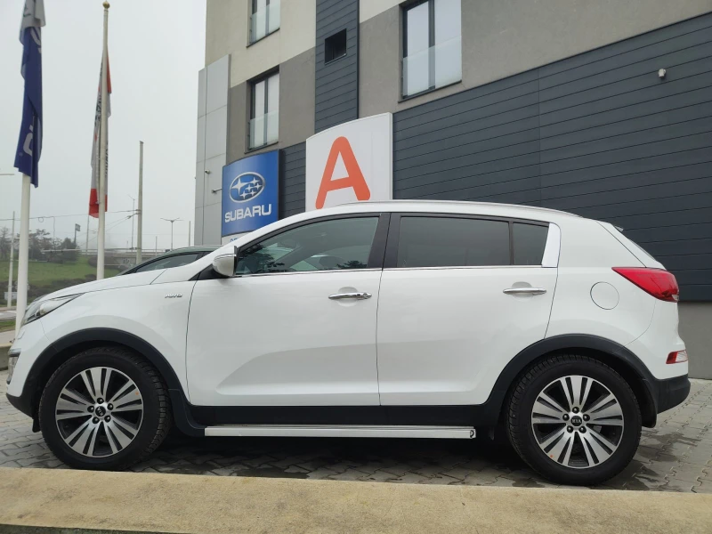 Kia Sportage 4х4, снимка 8 - Автомобили и джипове - 52825388