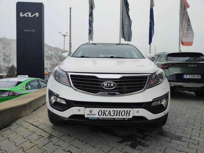 Kia Sportage 4х4, снимка 2 - Автомобили и джипове - 52825388