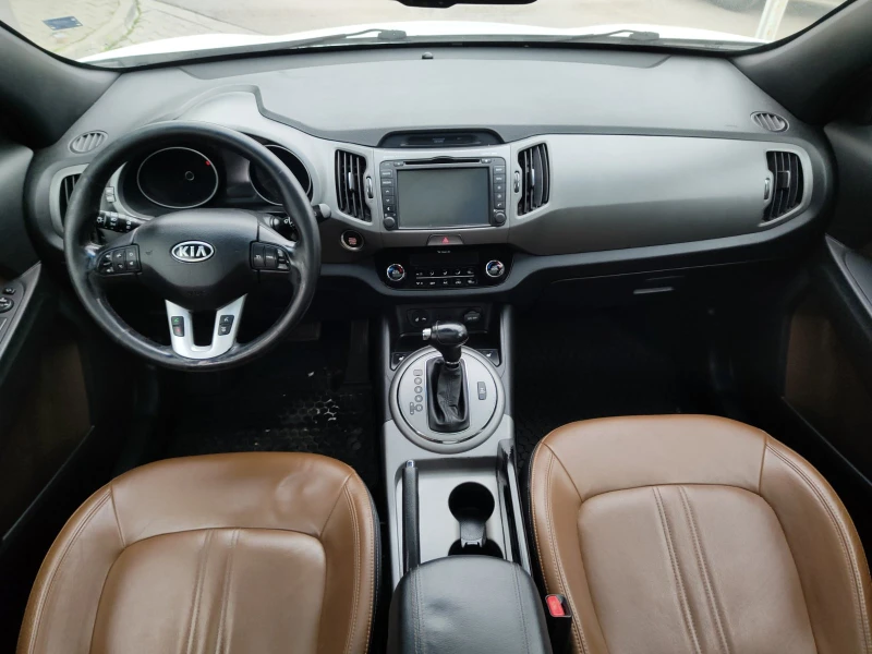 Kia Sportage 4х4, снимка 9 - Автомобили и джипове - 52825388