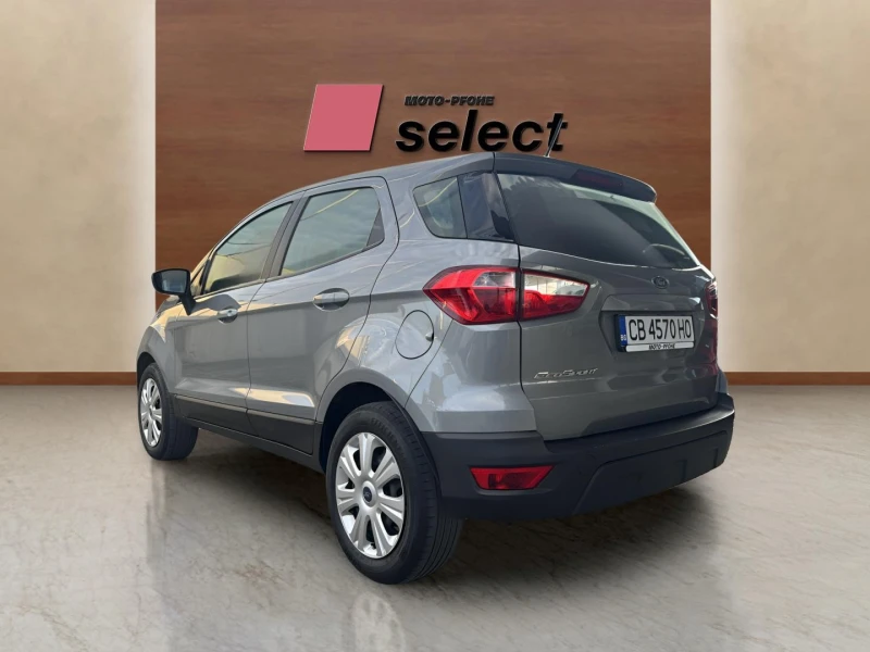 Ford EcoSport 1.0 EcoBoost, снимка 4 - Автомобили и джипове - 53091141