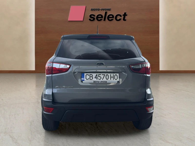 Ford EcoSport 1.0 EcoBoost, снимка 6 - Автомобили и джипове - 53091141