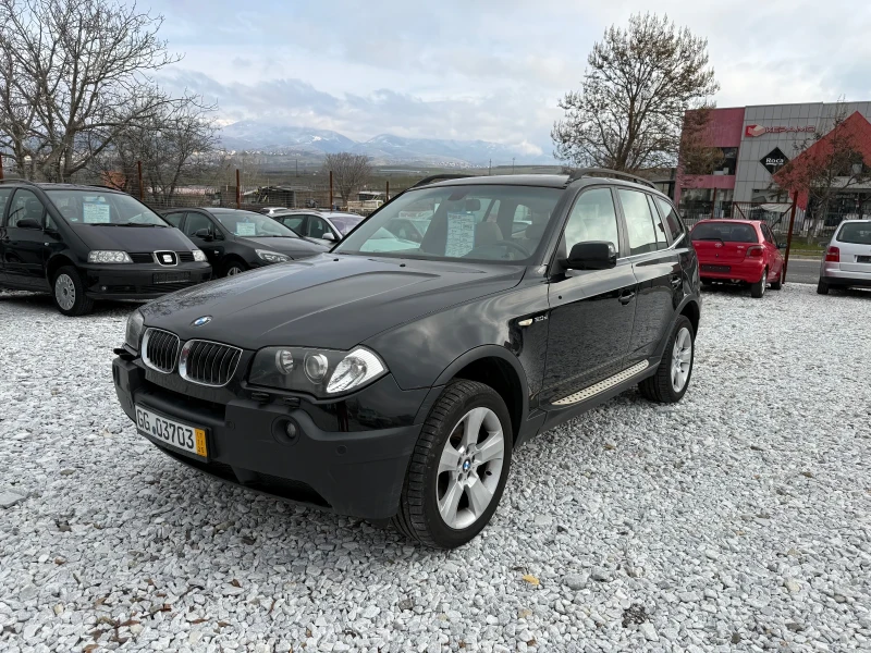 BMW X3 3.0  218 kc Panorama, снимка 3 - Автомобили и джипове - 53340111