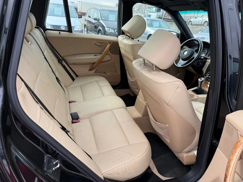 BMW X3 3.0  218 kc Panorama, снимка 10 - Автомобили и джипове - 53340111