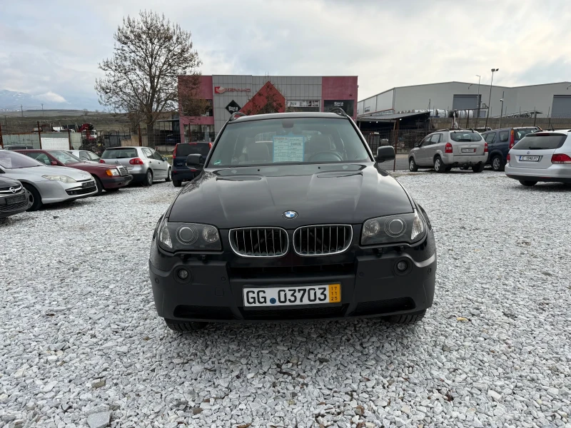 BMW X3 3.0  218 kc Panorama