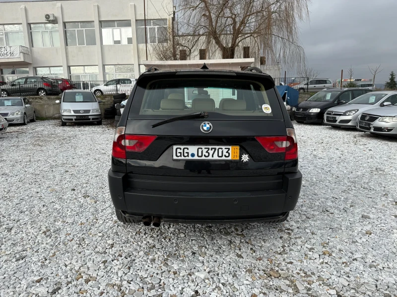 BMW X3 3.0  218 kc Panorama, снимка 6 - Автомобили и джипове - 53340111