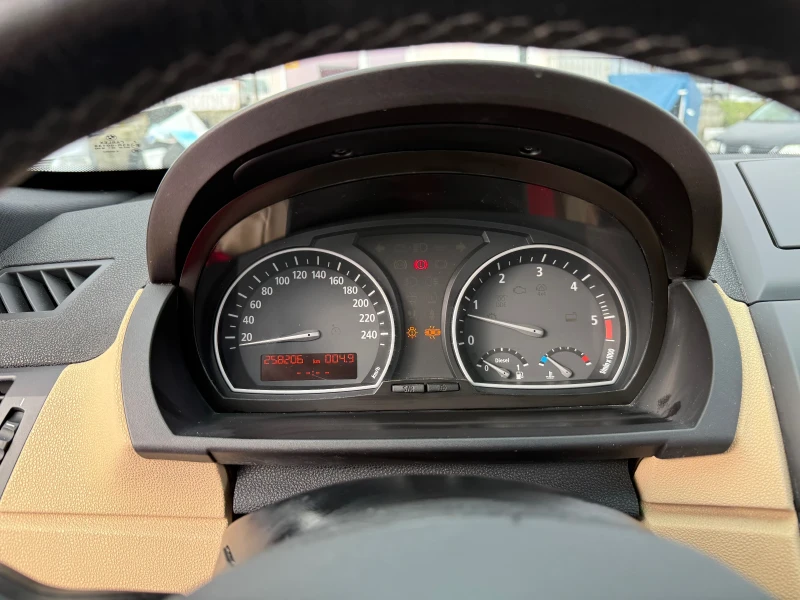 BMW X3 3.0  218 kc Panorama, снимка 13 - Автомобили и джипове - 53340111