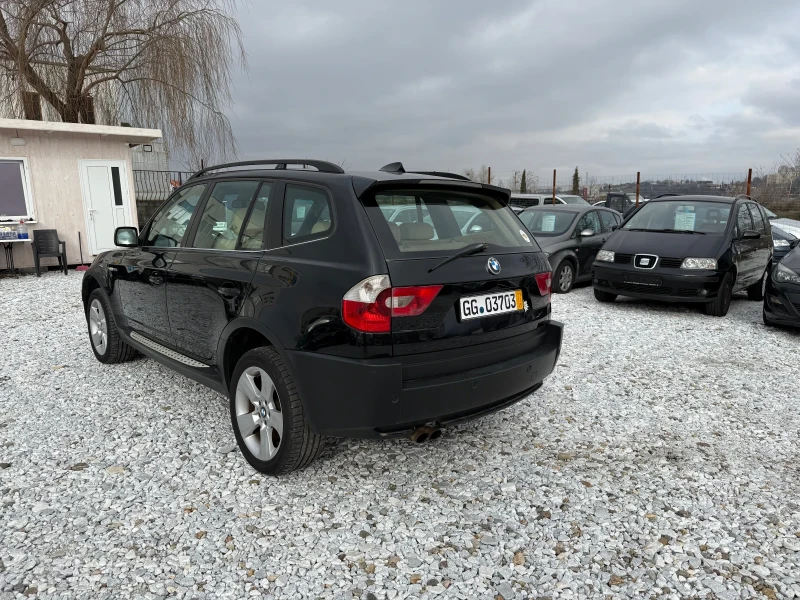 BMW X3 3.0  218 kc Panorama, снимка 8 - Автомобили и джипове - 53340111