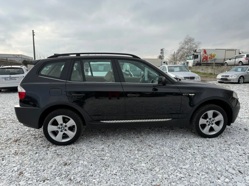 BMW X3 3.0  218 kc Panorama, снимка 5 - Автомобили и джипове - 53340111