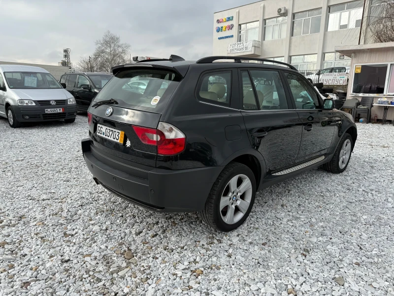 BMW X3 3.0  218 kc Panorama, снимка 7 - Автомобили и джипове - 53340111