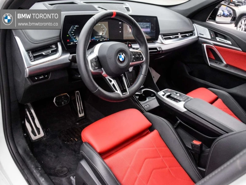 BMW X1 * M35i * CARFAX * ЦЕНА ДО БГ, снимка 14 - Автомобили и джипове - 53384399