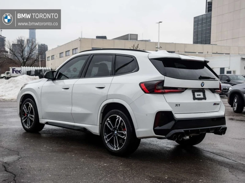 BMW X1 * M35i * CARFAX * ЦЕНА ДО БГ, снимка 4 - Автомобили и джипове - 53384399