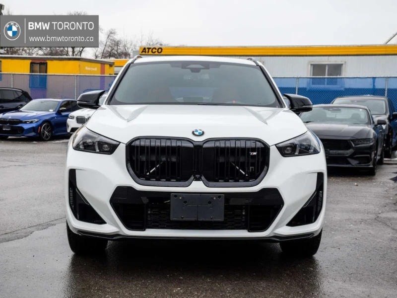 BMW X1 * M35i * CARFAX * ЦЕНА ДО БГ, снимка 2 - Автомобили и джипове - 53384399