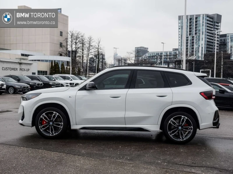 BMW X1 * M35i * CARFAX * ЦЕНА ДО БГ, снимка 3 - Автомобили и джипове - 53384399