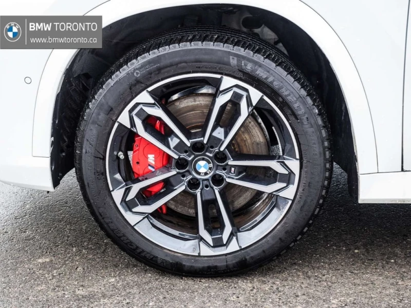 BMW X1 * M35i * CARFAX * ЦЕНА ДО БГ, снимка 10 - Автомобили и джипове - 53384399