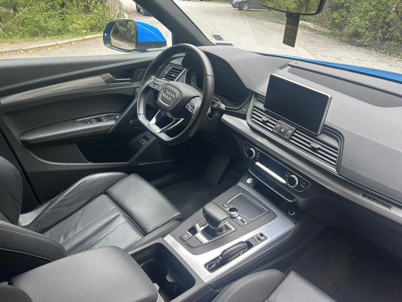 Audi Q5, снимка 7 - Автомобили и джипове - 53541150