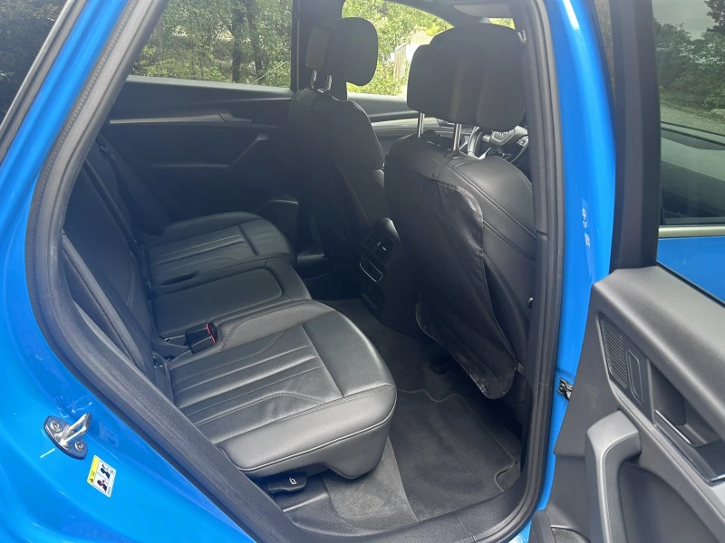 Audi Q5, снимка 8 - Автомобили и джипове - 53541150