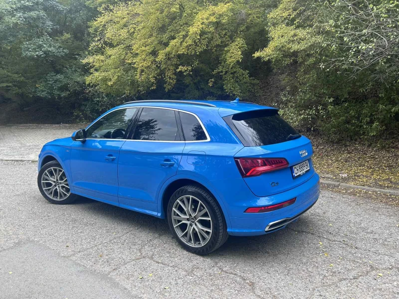 Audi Q5, снимка 4 - Автомобили и джипове - 53541150