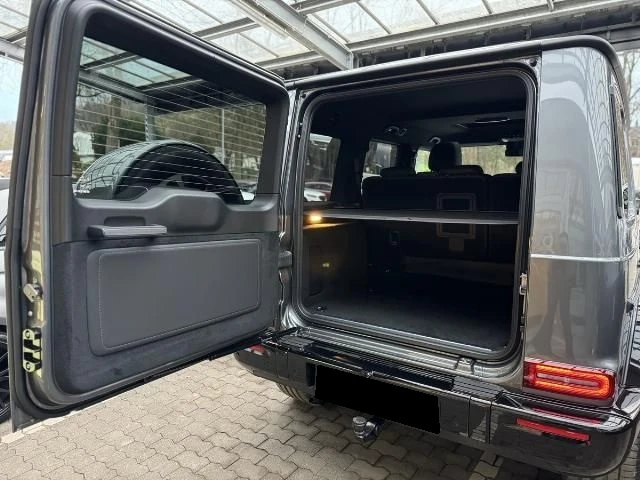 Mercedes-Benz G 450 d* DISTRONIC* BURMESTER* 360 CAM* KEYLESS* CARPLAY, снимка 11 - Автомобили и джипове - 48365065