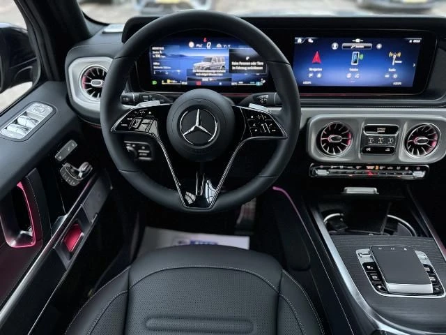 Mercedes-Benz G 450 d* DISTRONIC* BURMESTER* 360 CAM* KEYLESS* CARPLAY, снимка 6 - Автомобили и джипове - 48365065