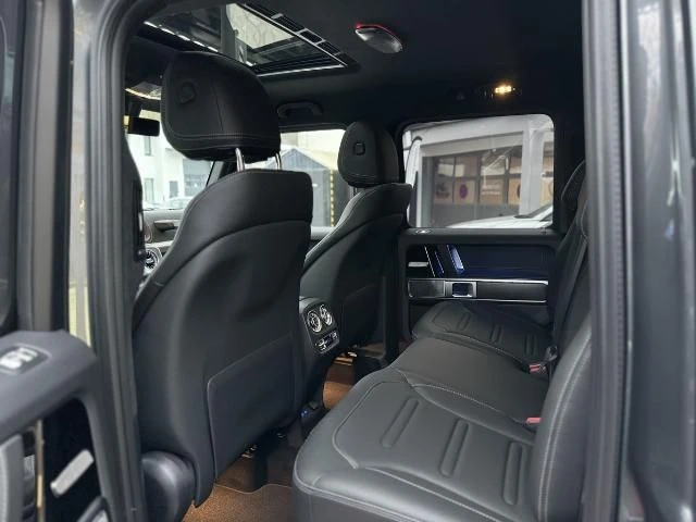 Mercedes-Benz G 450 d* DISTRONIC* BURMESTER* 360 CAM* KEYLESS* CARPLAY, снимка 12 - Автомобили и джипове - 48365065