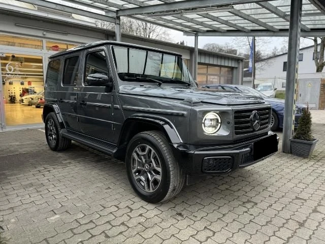 Mercedes-Benz G 450 d* DISTRONIC* BURMESTER* 360 CAM* KEYLESS* CARPLAY, снимка 1 - Автомобили и джипове - 48365065