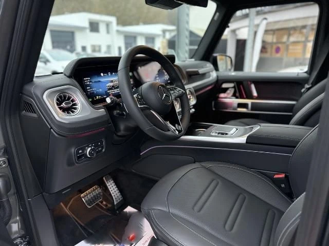 Mercedes-Benz G 450 d* DISTRONIC* BURMESTER* 360 CAM* KEYLESS* CARPLAY, снимка 5 - Автомобили и джипове - 48365065