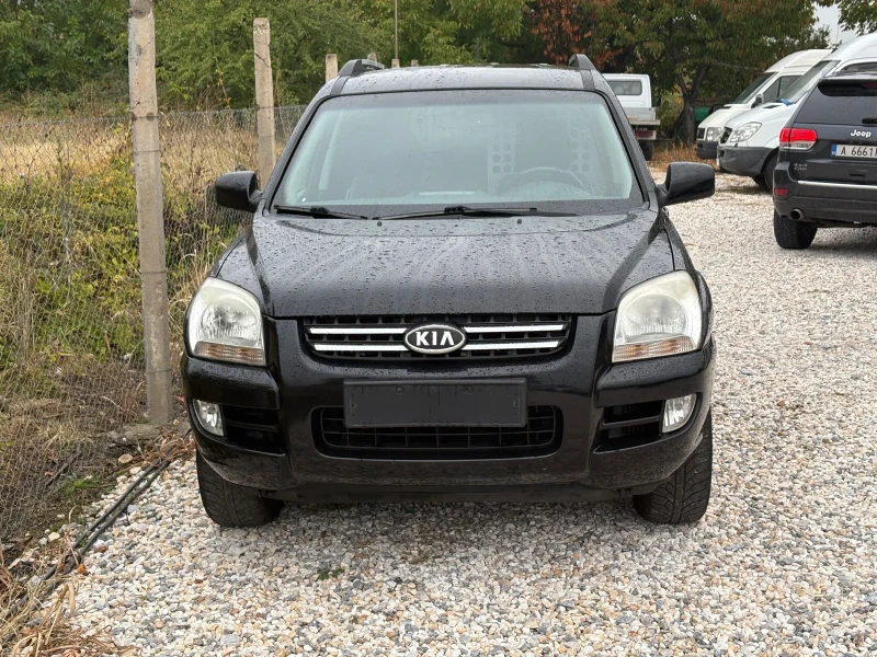 Kia Sportage Товарен 6 скорости  4х4 - 5300 лв. / 2709.85 € - 71087080 1