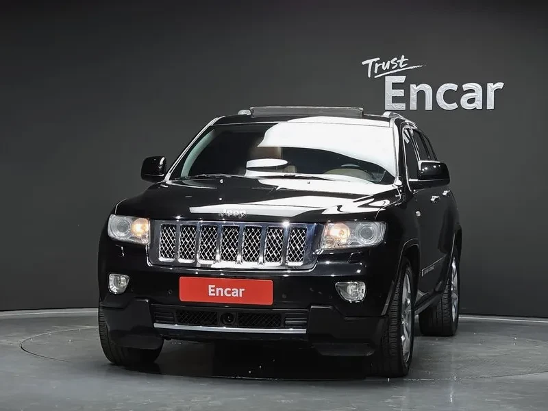 Jeep Cherokee 3.0 Diesel Overland - изображение 3