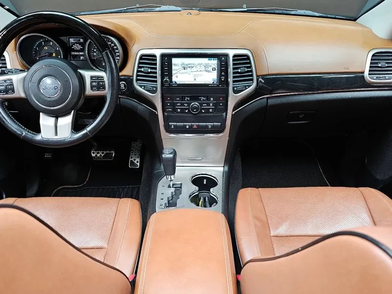 Jeep Cherokee 3.0 Diesel Overland - изображение 7