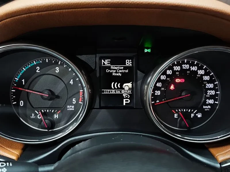 Jeep Cherokee 3.0 Diesel Overland - изображение 8