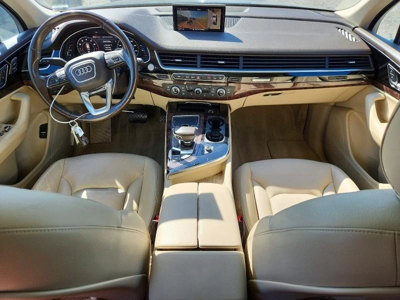 Audi Q7, снимка 8 - Автомобили и джипове - 54581630