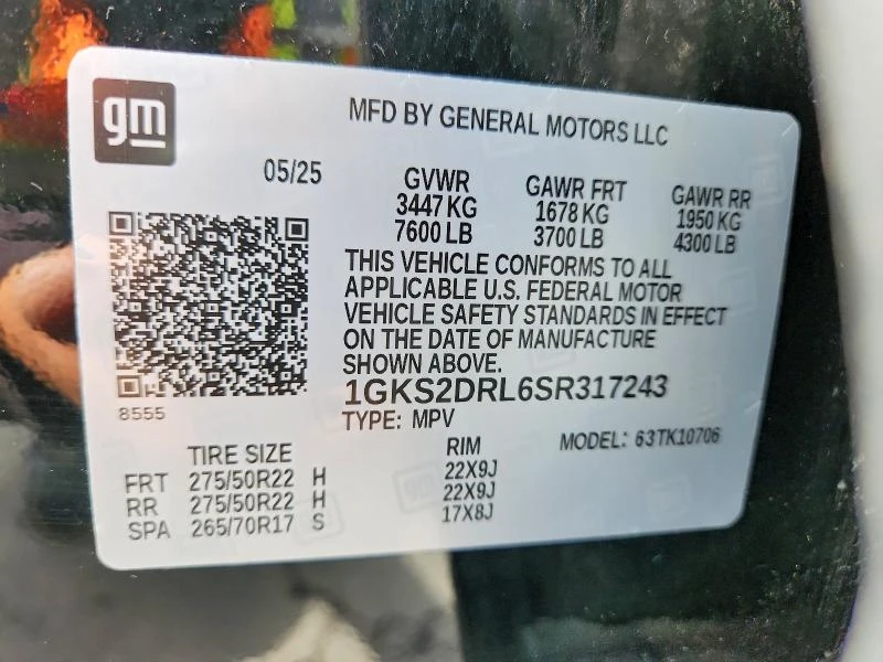 Gmc Yukon 6.2L 8 4X4 W/REAR WHEEL DRV | Mobile.bg � ����������� 15