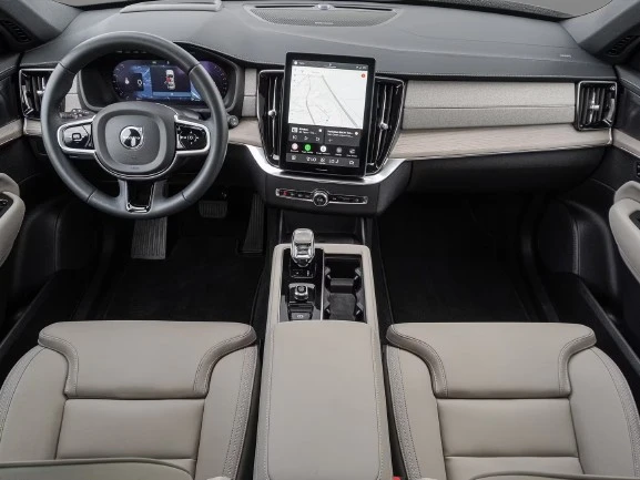 Volvo Xc90 B5 AWD = Plus Bright = 7 Seats Гаранция, снимка 9 - Автомобили и джипове - 55752692