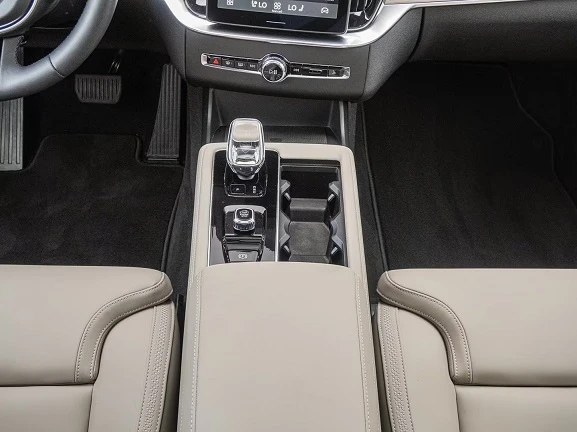 Volvo Xc90 B5 AWD = Plus Bright = 7 Seats Гаранция, снимка 11 - Автомобили и джипове - 55752692