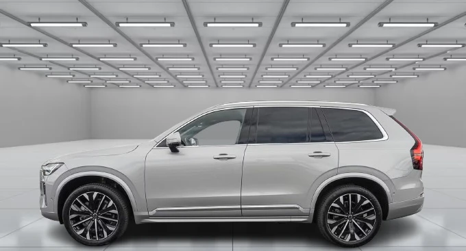 Volvo Xc90 B5 AWD = Plus Bright = 7 Seats Гаранция, снимка 4 - Автомобили и джипове - 55752692