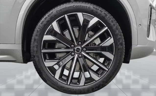 Volvo Xc90 B5 AWD = Plus Bright = 7 Seats Гаранция, снимка 5 - Автомобили и джипове - 55752692