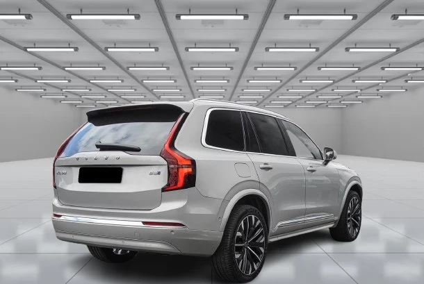 Volvo Xc90 B5 AWD = Plus Bright = 7 Seats Гаранция, снимка 3 - Автомобили и джипове - 55752692