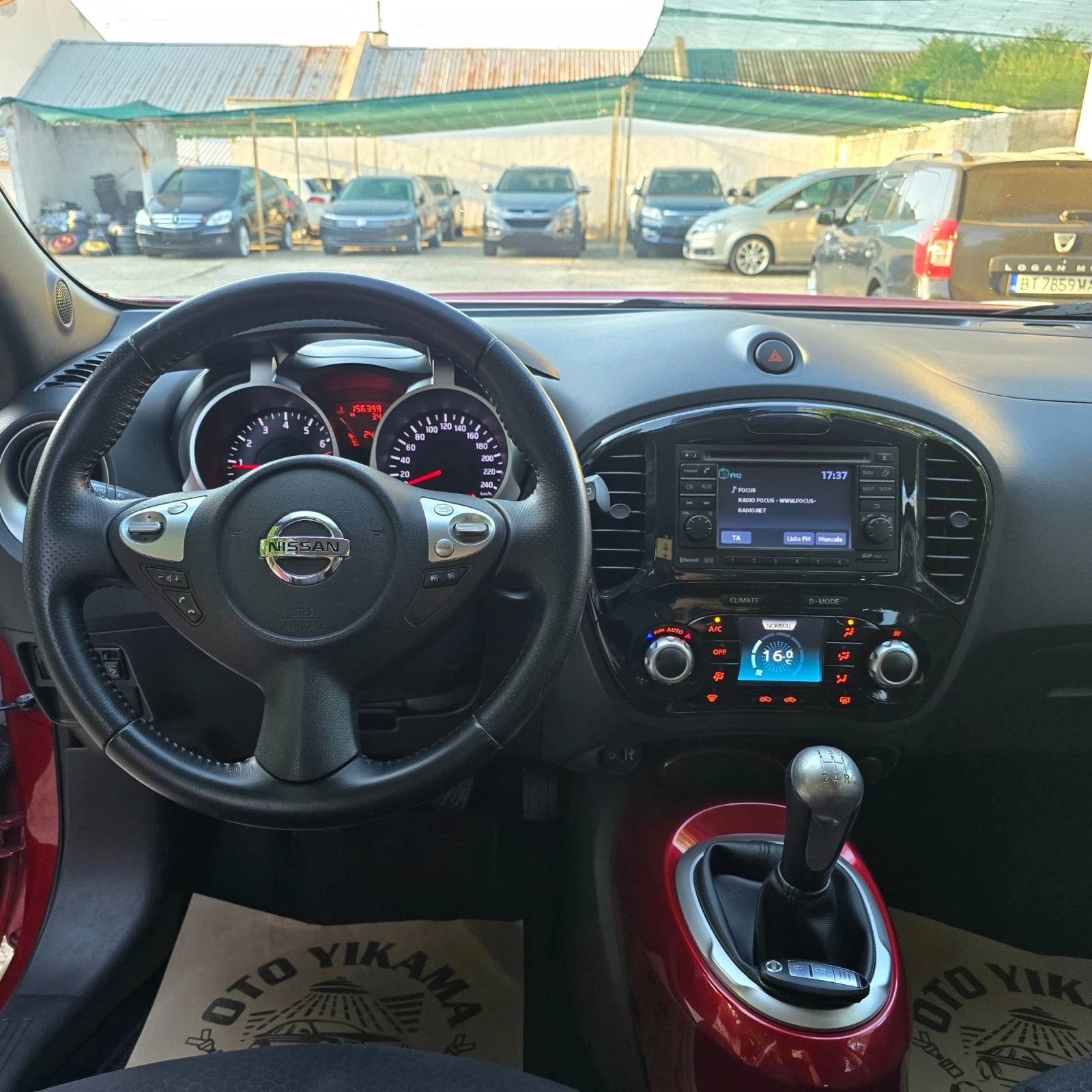 Nissan Juke 1.6i FULL EXTRI - изображение 4