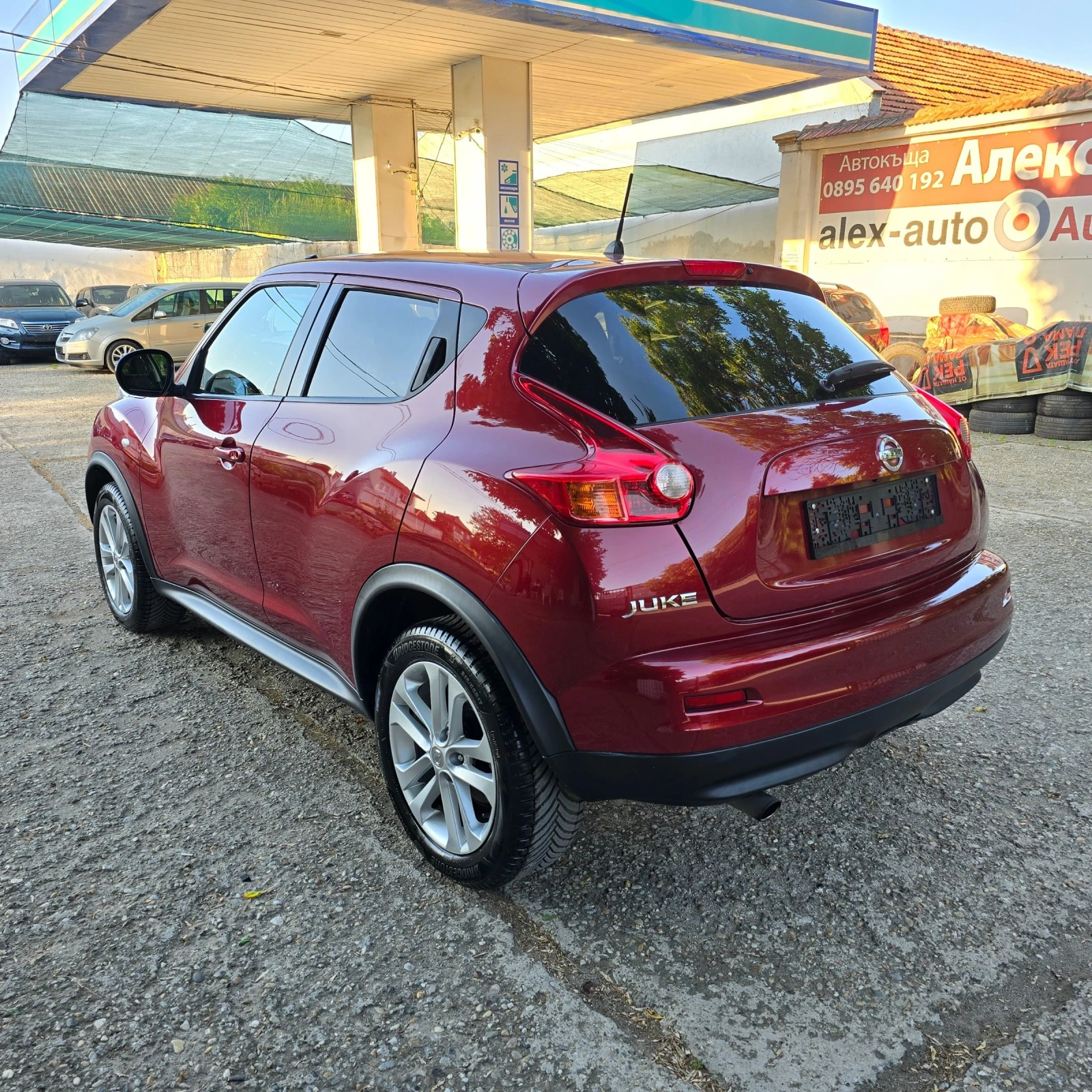 Nissan Juke 1.6i FULL EXTRI - изображение 8