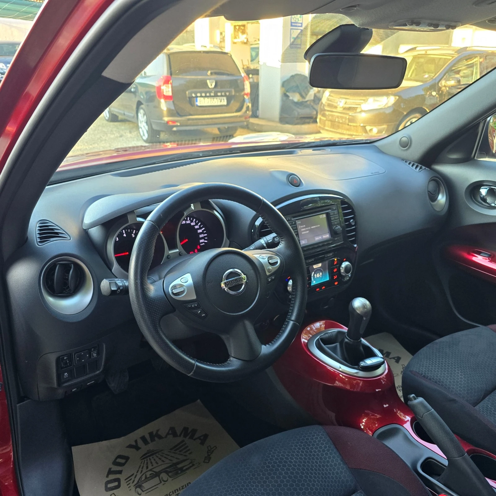 Nissan Juke 1.6i FULL EXTRI - изображение 5