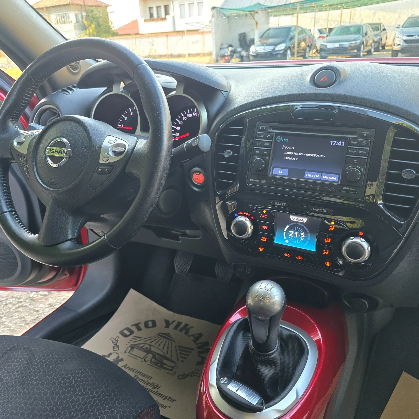 Nissan Juke 1.6i FULL EXTRI - изображение 3